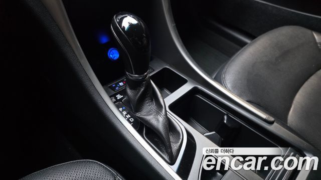 Hyundai Sonata 2014 — photo 9