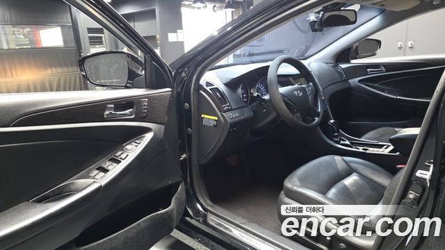 Hyundai Sonata 2014 — photo 10