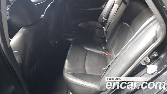 Hyundai Sonata 2014 — photo 11