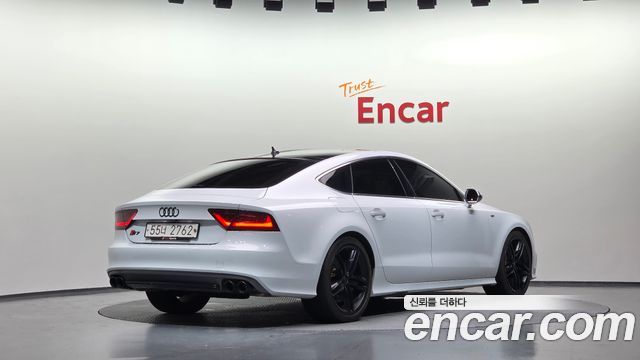 Audi S7 2014 — photo 2