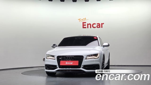 Audi S7 2014 — photo 3