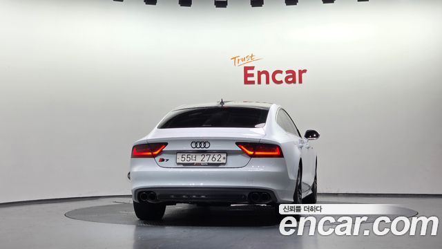Audi S7 2014 — photo 4