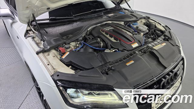 Audi S7 2014 — photo 6