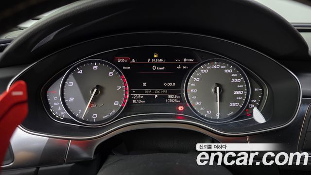 Audi S7 2014 — photo 8