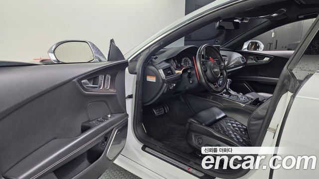 Audi S7 2014 — photo 10