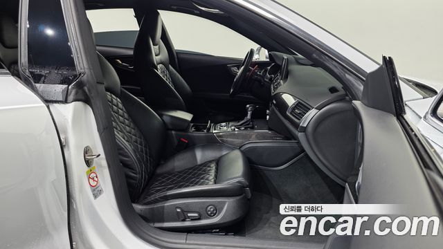 Audi S7 2014 — photo 11