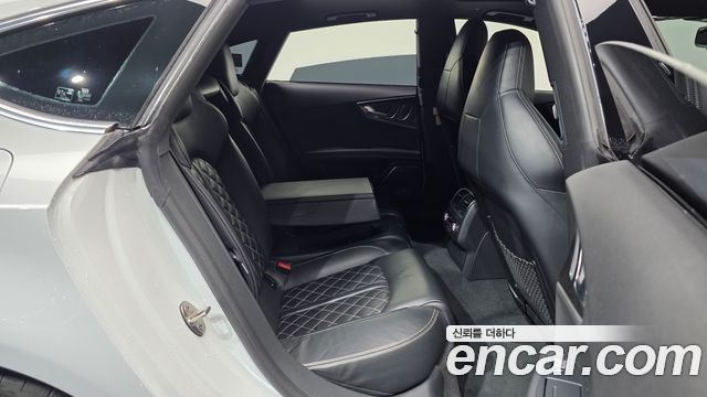 Audi S7 2014 — photo 12