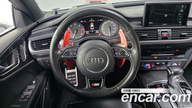 Audi S7 2014 — photo 13