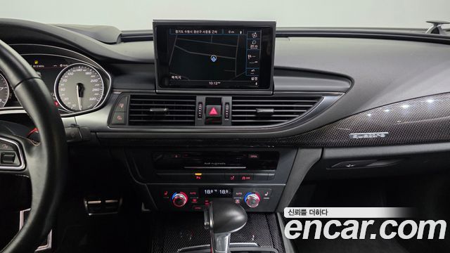 Audi S7 2014 — photo 14