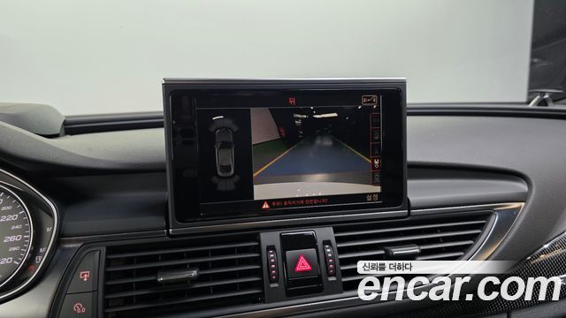 Audi S7 2014 — photo 15