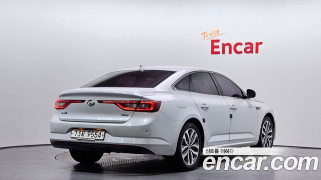 Renault Korea SM6 2016 — photo 2