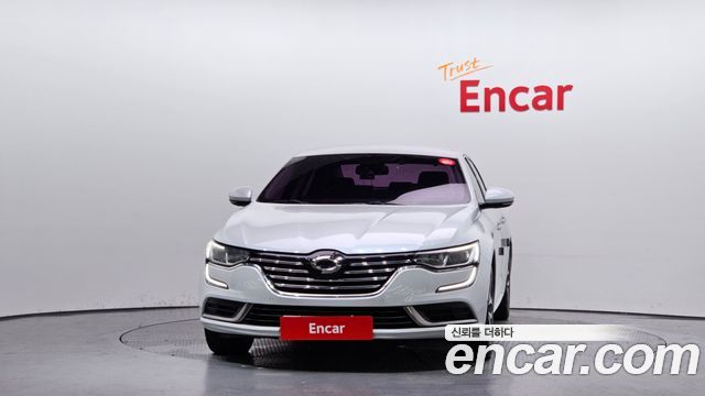 Renault Korea SM6 2016 — photo 3