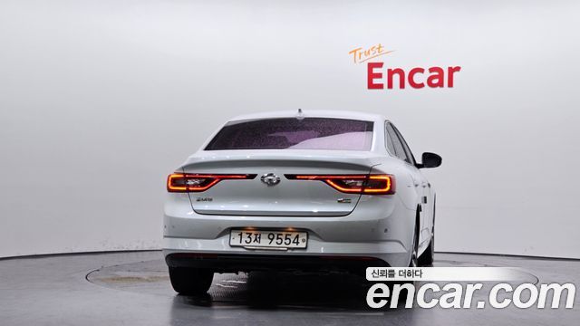 Renault Korea SM6 2016 — photo 4
