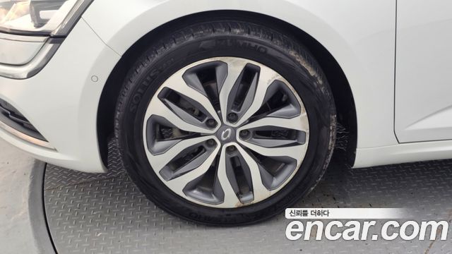 Renault Korea SM6 2016 — photo 5