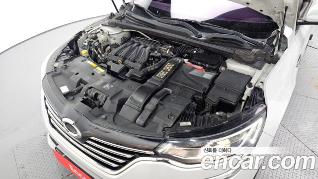 Renault Korea SM6 2016 — photo 6