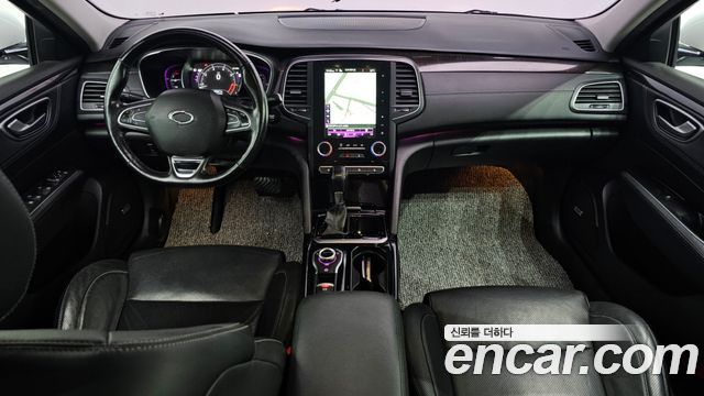 Renault Korea SM6 2016 — photo 7