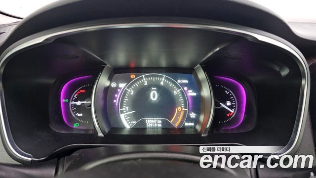 Renault Korea SM6 2016 — photo 8