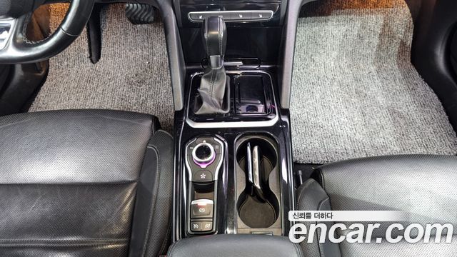 Renault Korea SM6 2016 — photo 9