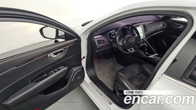 Renault Korea SM6 2016 — photo 10