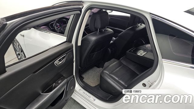 Renault Korea SM6 2016 — photo 11
