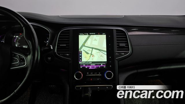 Renault Korea SM6 2016 — photo 13