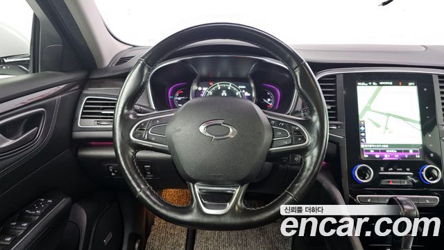 Renault Korea SM6 2016 — photo 14