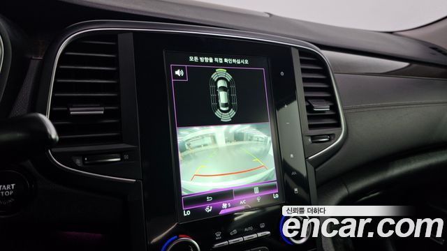 Renault Korea SM6 2016 — photo 15