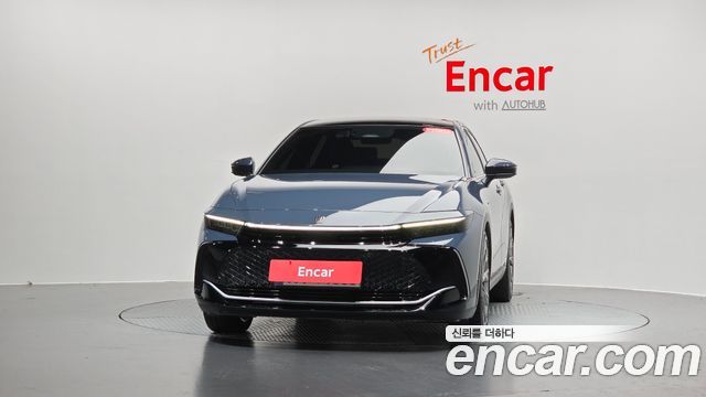Toyota Crown 2025 — photo 3