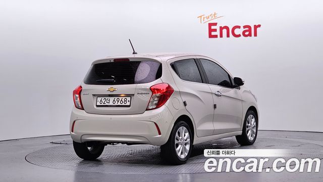 Chevrolet Korea Spark 2019 — photo 2