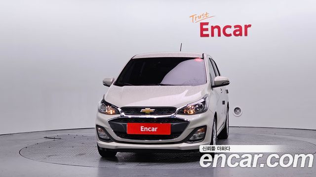 Chevrolet Korea Spark 2019 — photo 3