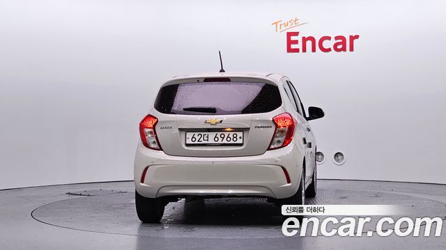 Chevrolet Korea Spark 2019 — photo 4