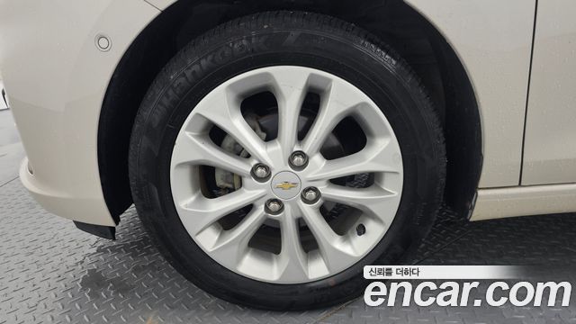 Chevrolet Korea Spark 2019 — photo 5
