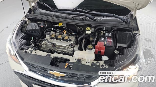 Chevrolet Korea Spark 2019 — photo 6