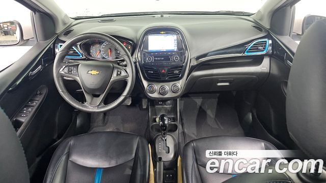 Chevrolet Korea Spark 2019 — photo 10