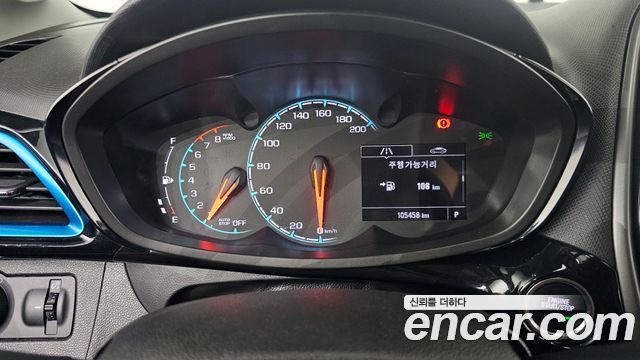 Chevrolet Korea Spark 2019 — photo 11