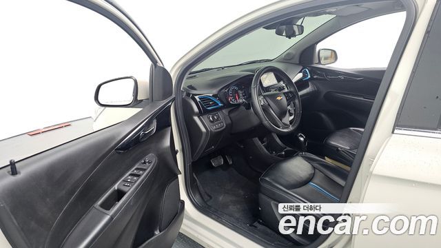 Chevrolet Korea Spark 2019 — photo 13