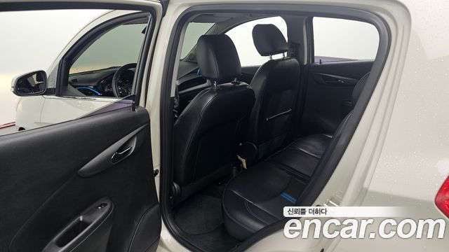 Chevrolet Korea Spark 2019 — photo 17