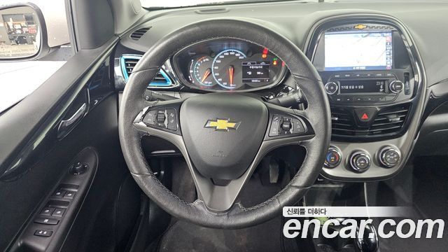 Chevrolet Korea Spark 2019 — photo 18