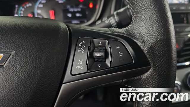 Chevrolet Korea Spark 2019 — photo 20