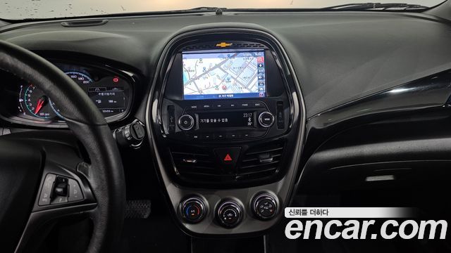 Chevrolet Korea Spark 2019 — photo 21