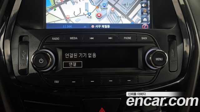 Chevrolet Korea Spark 2019 — photo 22