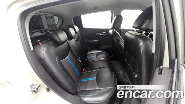 Chevrolet Korea Spark 2019 — photo 23