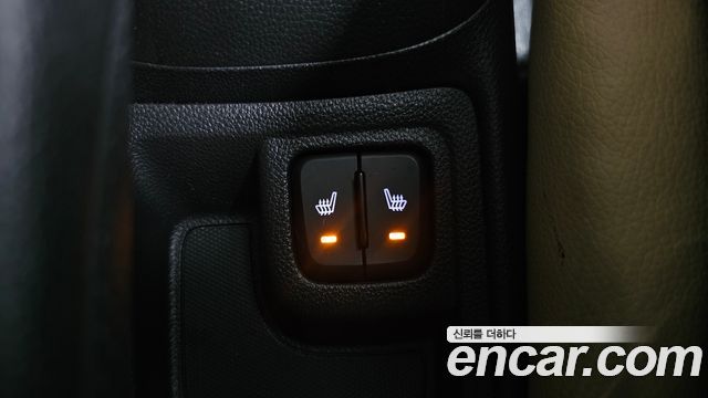 Chevrolet Korea Spark 2019 — photo 25