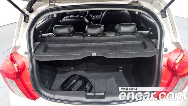 Chevrolet Korea Spark 2019 — photo 26