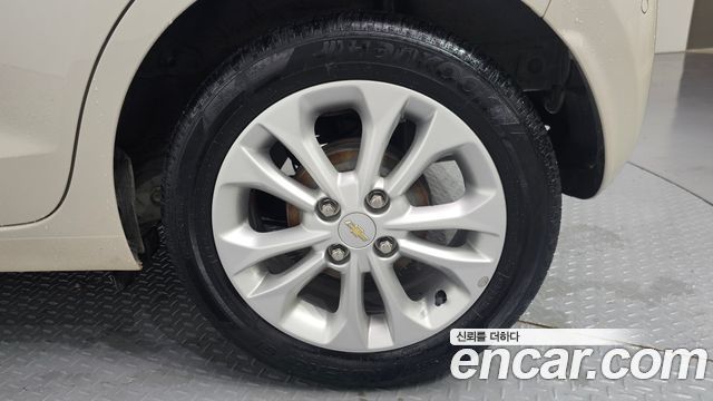 Chevrolet Korea Spark 2019 — photo 7