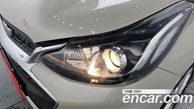 Chevrolet Korea Spark 2019 — photo 8