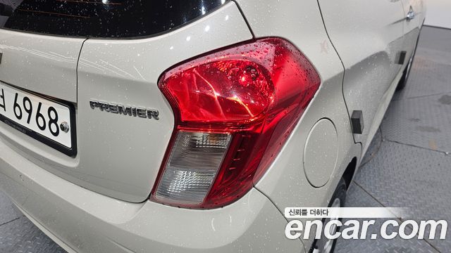Chevrolet Korea Spark 2019 — photo 9