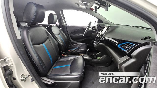 Chevrolet Korea Spark 2019 — photo 16