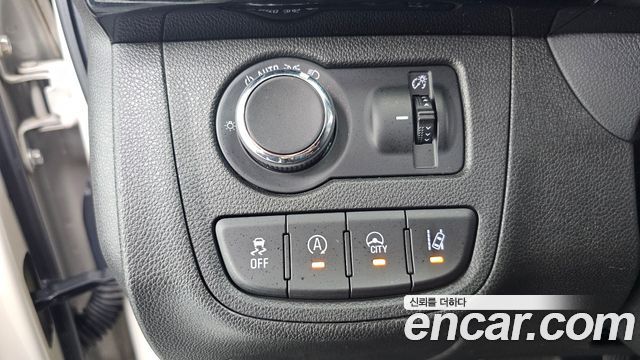 Chevrolet Korea Spark 2019 — photo 27