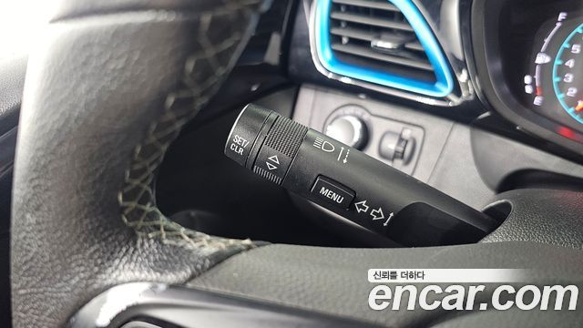 Chevrolet Korea Spark 2019 — photo 30